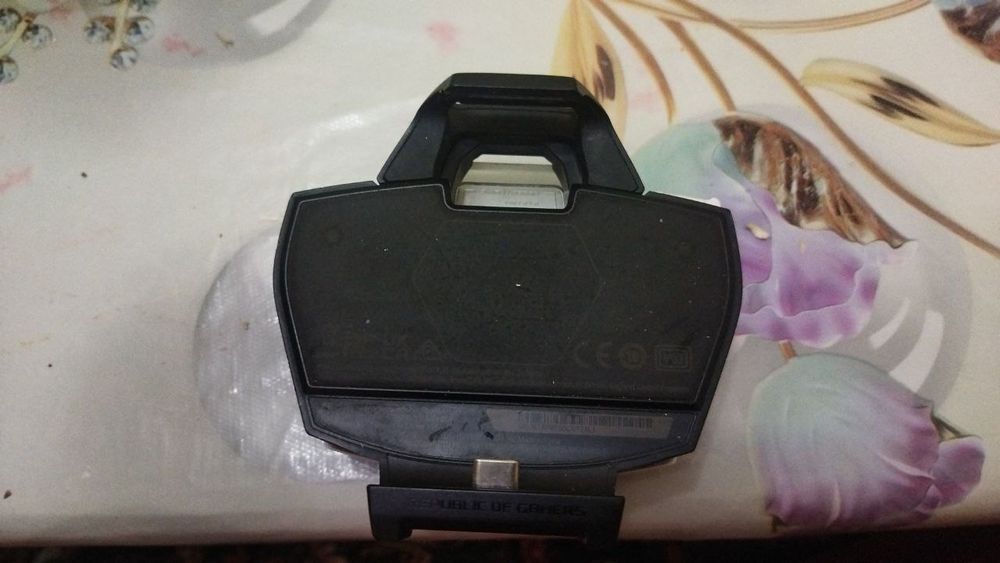 ROG ASUS  вентилятор