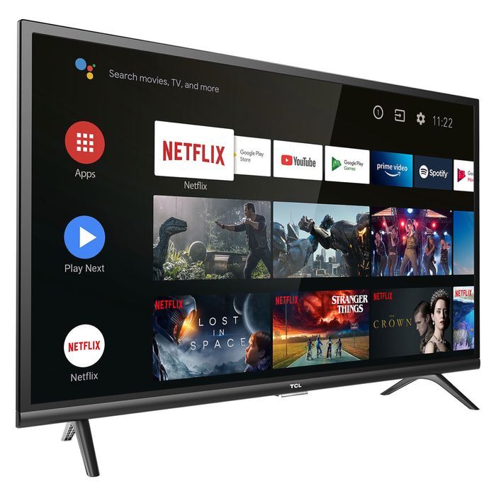 40% скидка телевизор TCL Мега скидка доставкa бесплатно