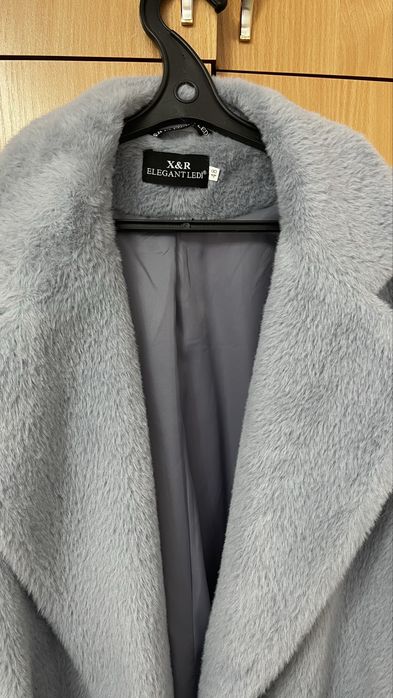 Куртка зимняя лама