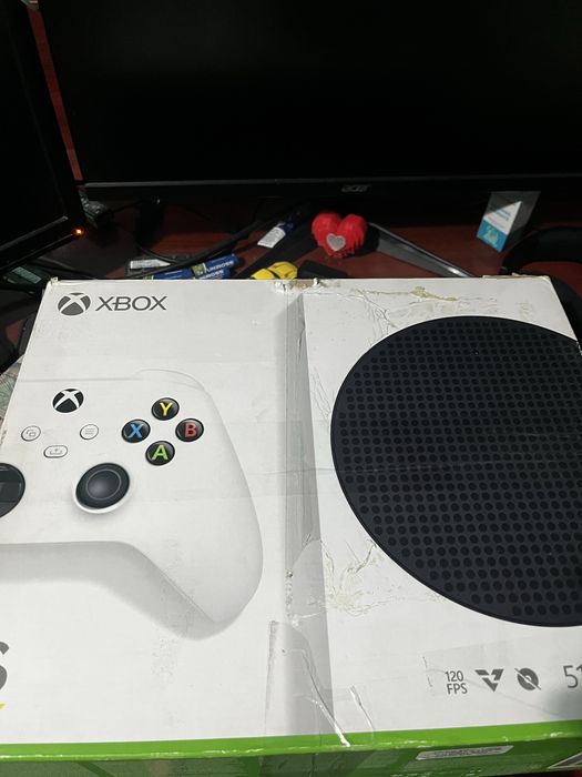 Xbox Series S 512GB
