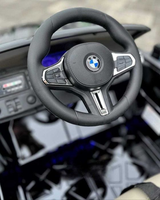 Детский электромобиль BMW M5 Competition биринчи кулдан