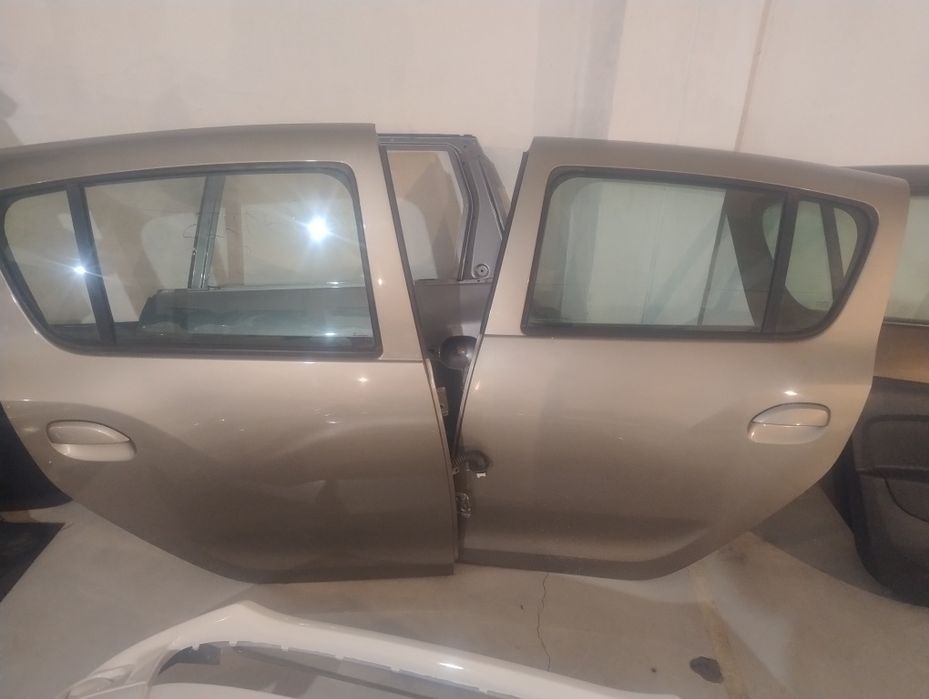 Ușă spate    Sandero 2