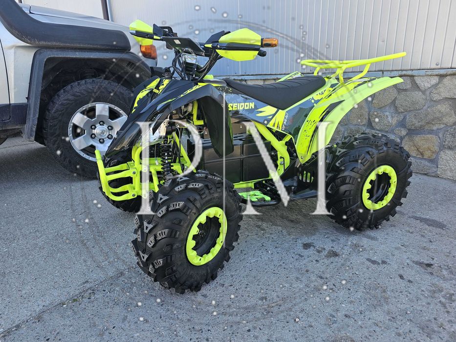 Електрически АТВ-та 1500вата, нови, в кашон, с гаранция 12 месеца