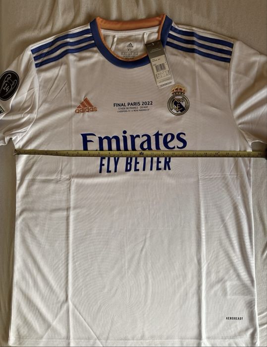 Tricou Real Madrid, marime XL, NOU