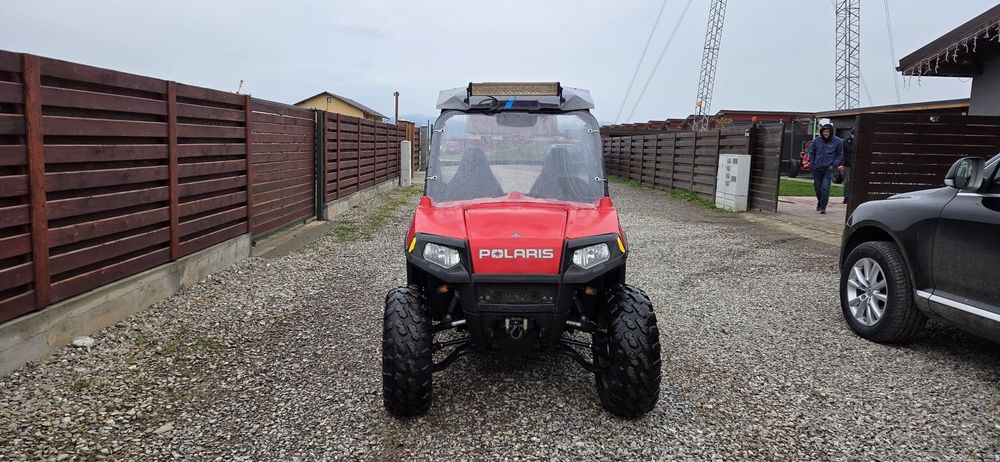 Polaris Rzr 800cm/ import Finlanda / L7e ,nr negru/ variante atv// Can Am , Cf Moto