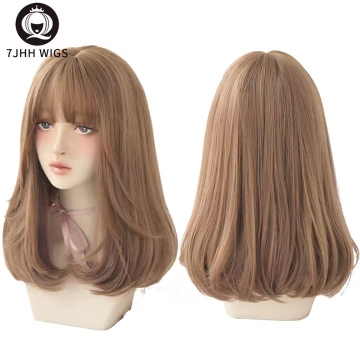 Choose one or more wigs
