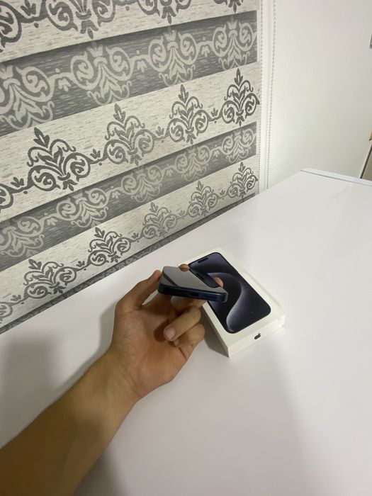 Iphone 15 pro sotiladi