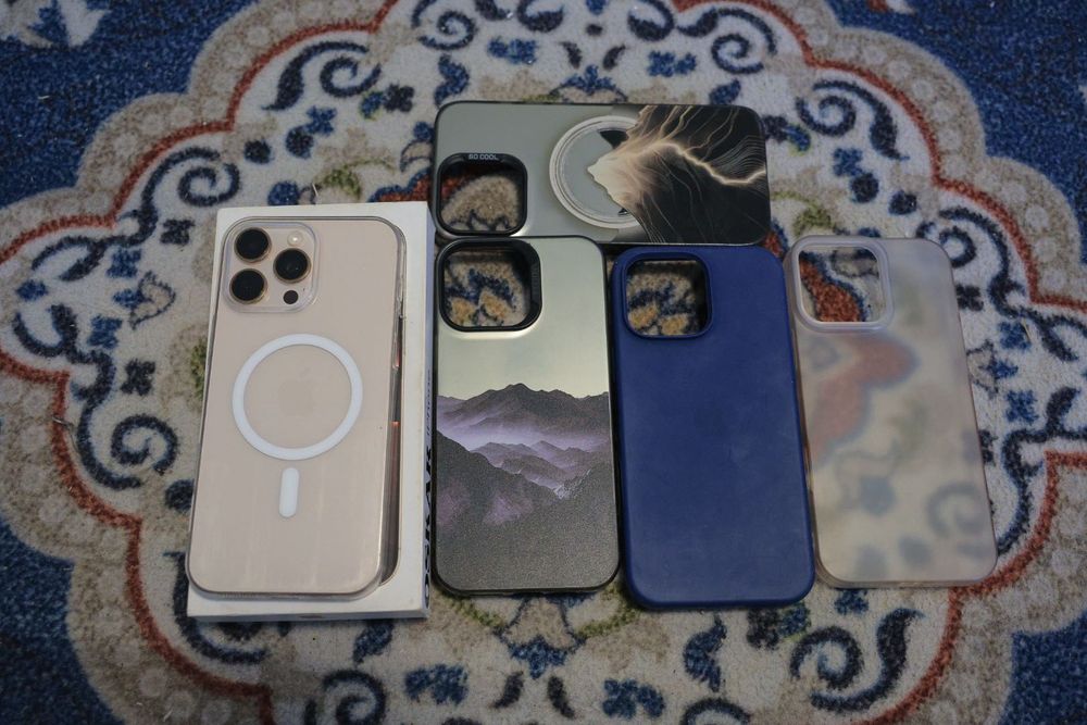 Iphone 16 pro max sotiladi
