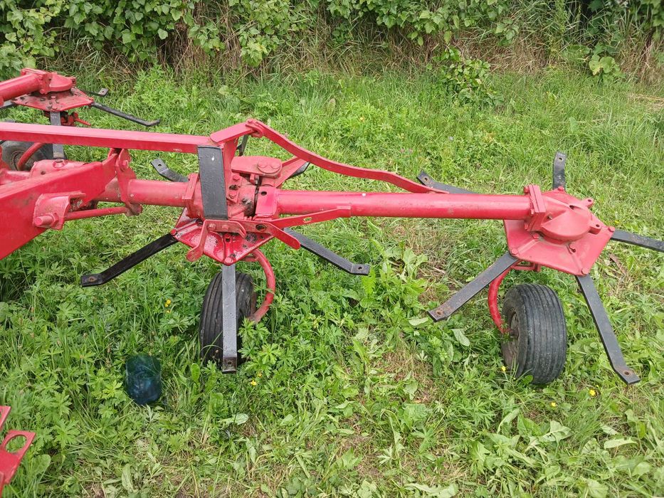 Grebla JF 540 piese