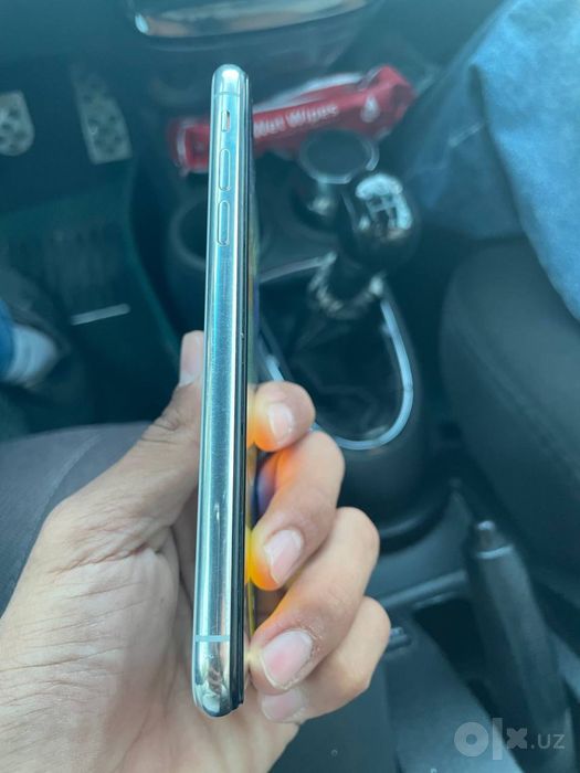 Iphone X.
