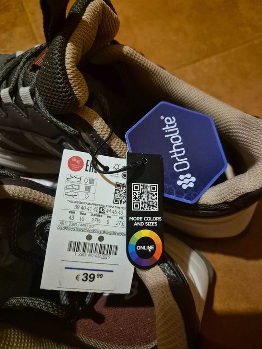 Мъжки обувки PULL&BEAR