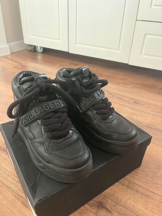 Спортни обувки Karl Lagerfeld