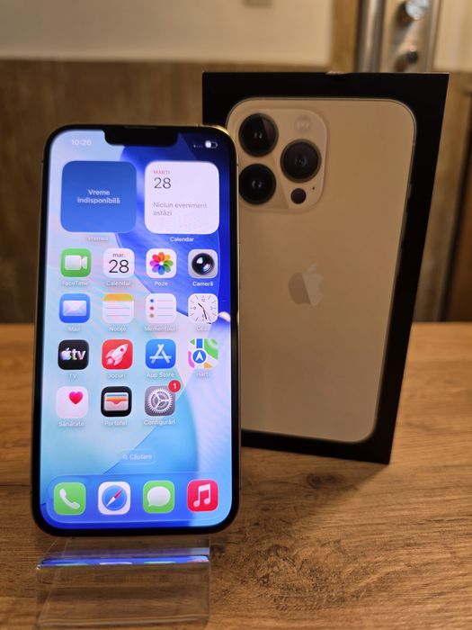 Iphone 13 Pro Gold BVX Amanet Timisoara