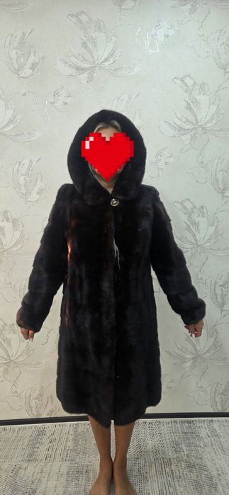 Продам шубу. В хорошем состоянии.