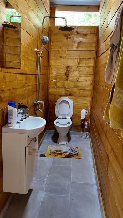 Бунгало каравана в къмпинг Созопол Еко