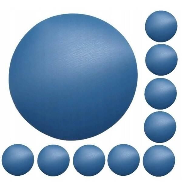 комплект сборен, градация р240-р3000 ,75 мм 22 броя велкро ...