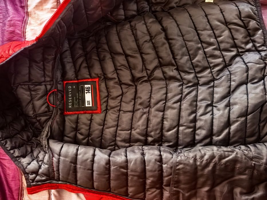 Детско пролетно яке