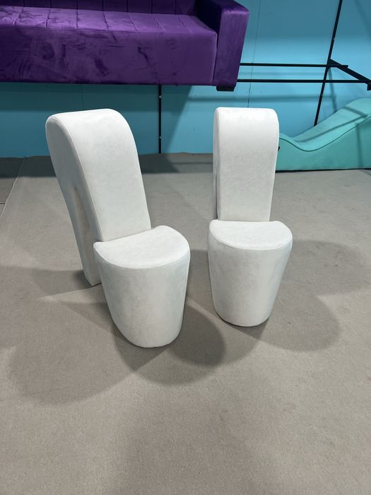 Пуфик-туфелька СКИДКА 500 за пару