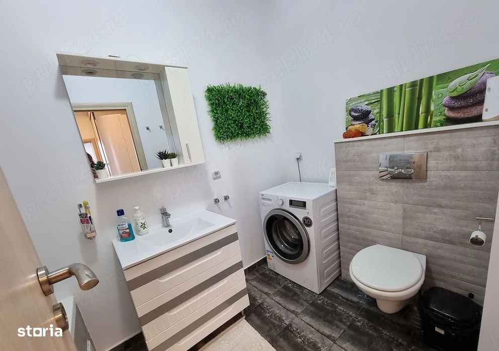 Lujerului-Parcul Liniei | bloc nou | 2 camere | parcare inclusa