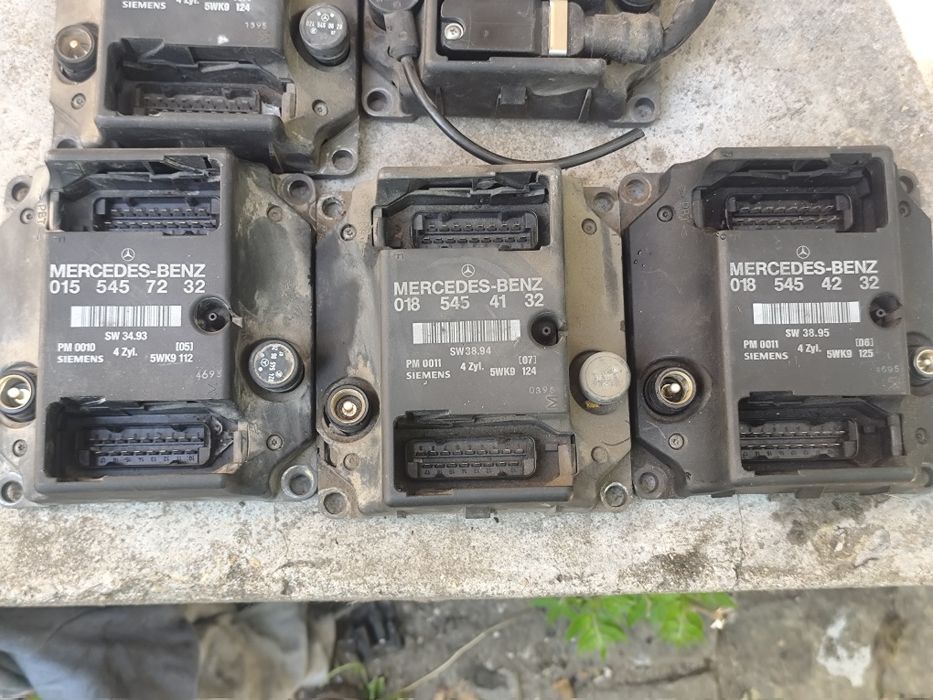 Комутатор за mercedes c180 бензин 1.8 и 2000 кубика от 96-та до 2000 г