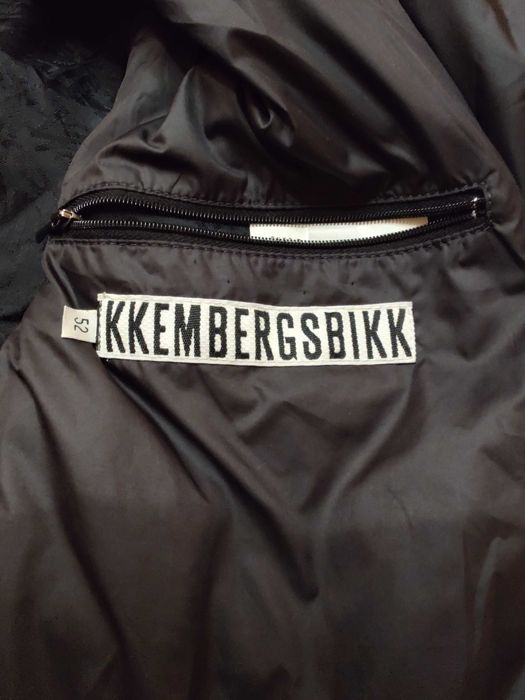 Bikkembergs-мъжко яке   L