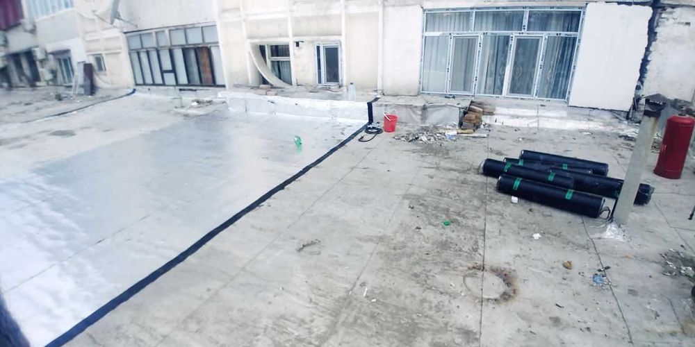 Ремонт Кровли Ремонт Крыши