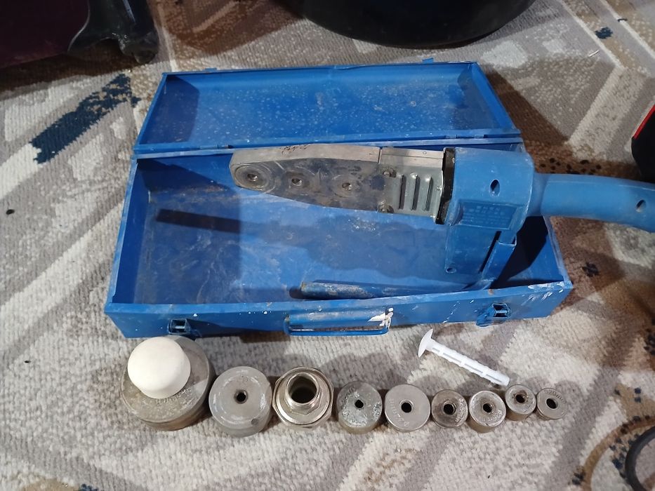 Утюк сантехника сатылады