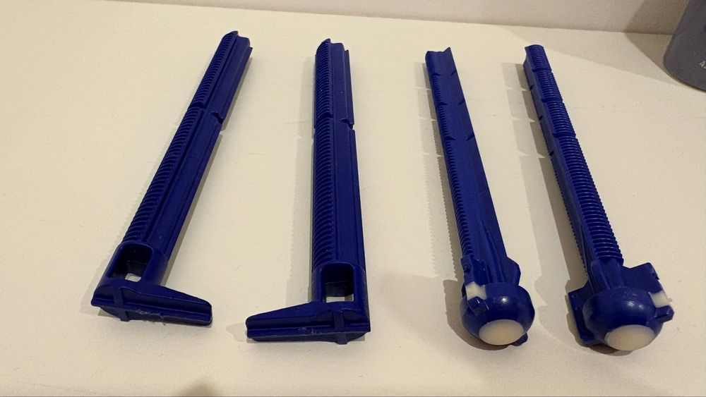 Set tije clapeta Geberit Sigma