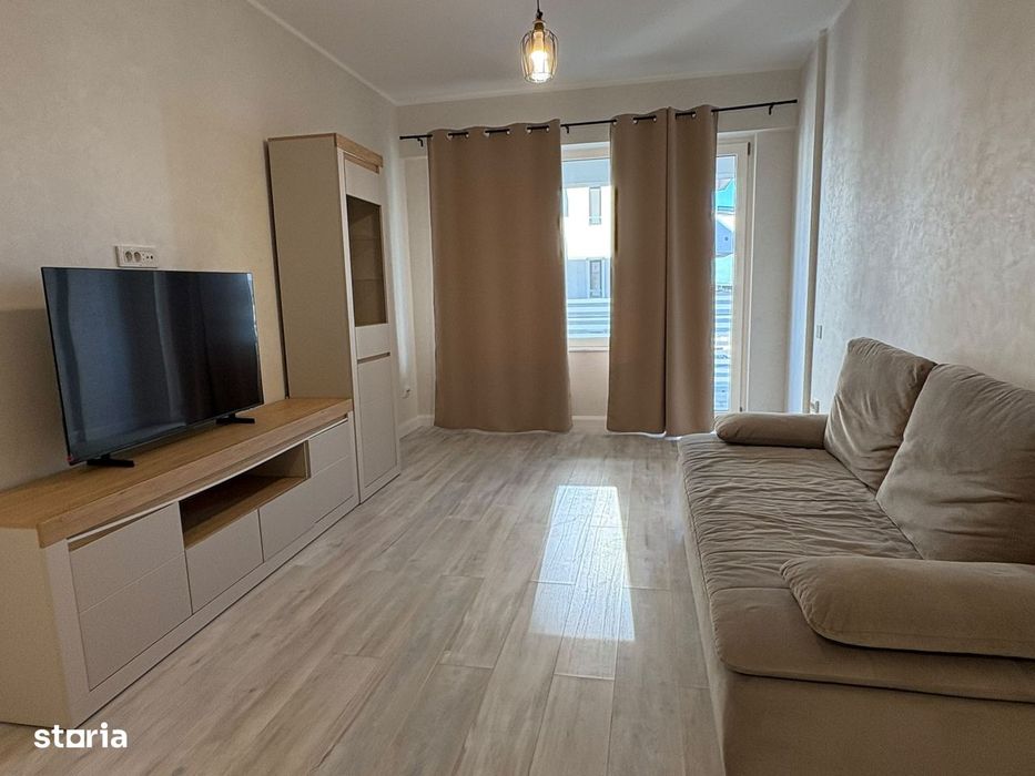 Apartament de inchiriat cu 2 camere decomandat-Royal Town Iasi — fotografia 1