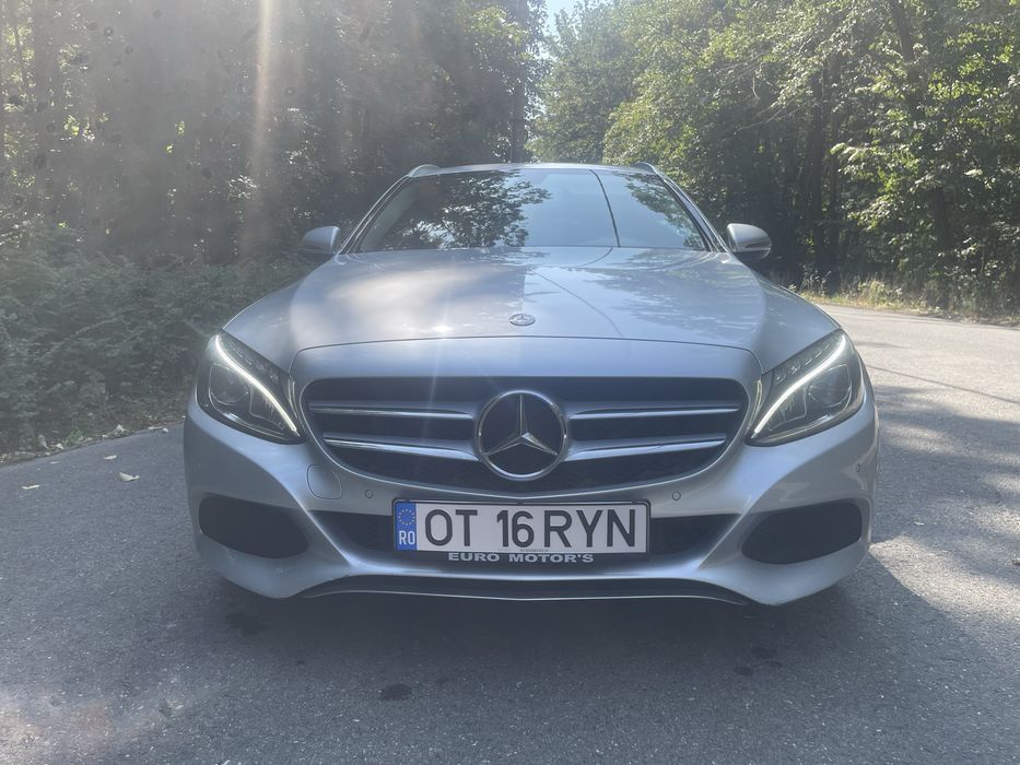 Mercedes-Benz C