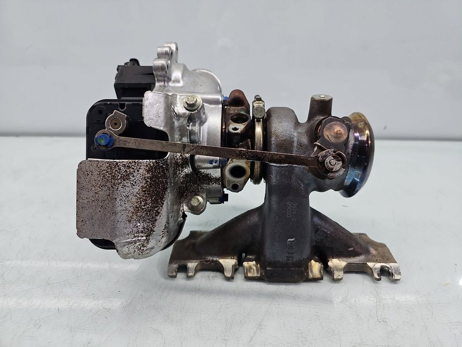 Turbina Renault Megane 4 [Fabr 2015-prezent] 144106434R 1.3 Benz H5H47