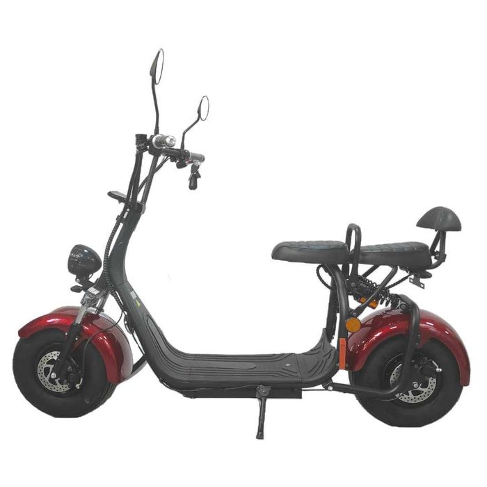 Електрически скутер Чопър сити коко EEC03 2000W 60V/20Ah