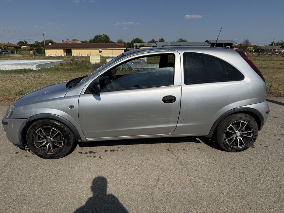 Opel Corsa D 60кс 2006г. Опел Корса НА ЧАСТИ