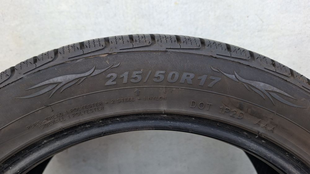 Зимни гуми 215 50 17
