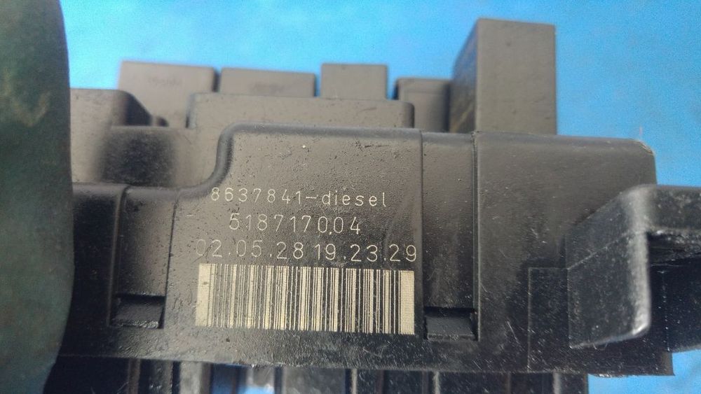 panou sigurante volvo s80 s60 v70 2.4 d 518717004