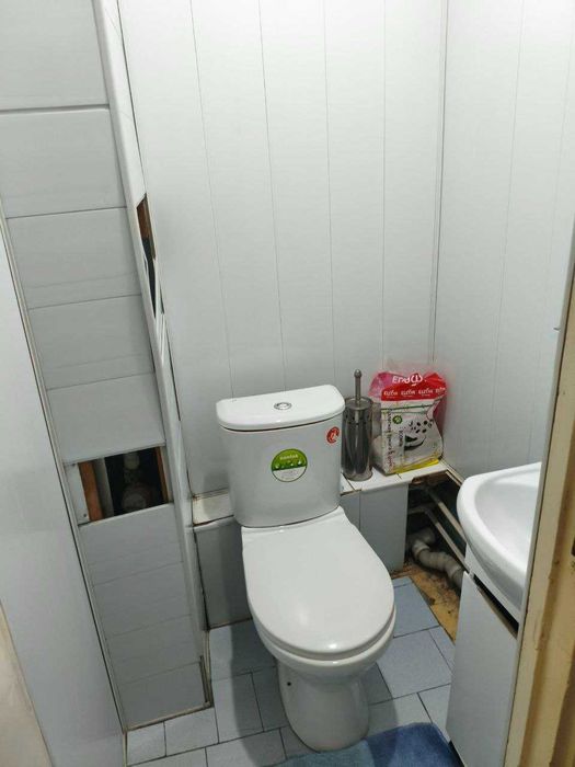 3 хонали квартира сотилади Чилонзор Алгоритм 72м2