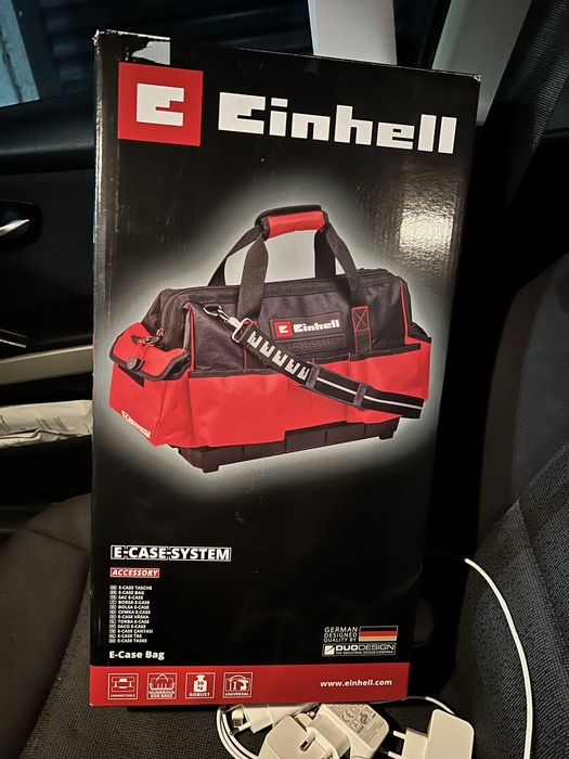 Geanta scule Einhell sigilata