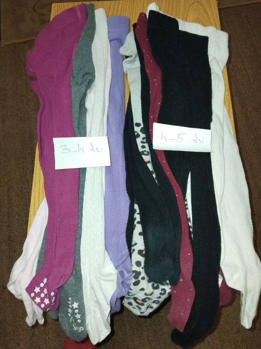 Ciorapi pantalon fetite