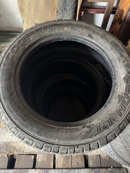 Грязевые шины 275/55/20