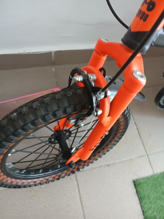 Bicicleta pentru copii nou noută