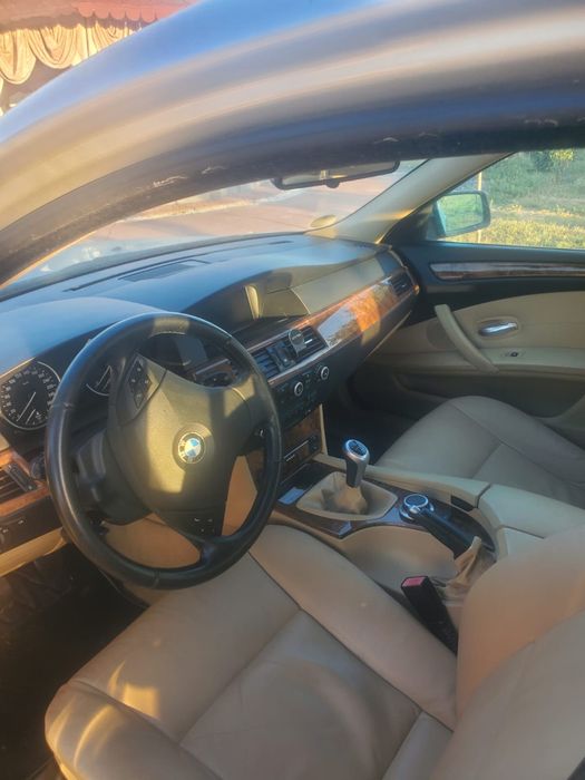 Vând BMW Seria 5 E60