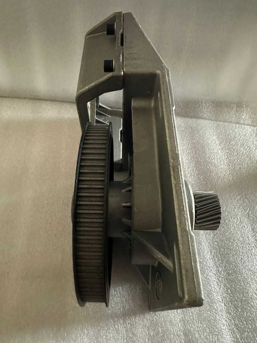 Ременной редуктор (блок шестерня)