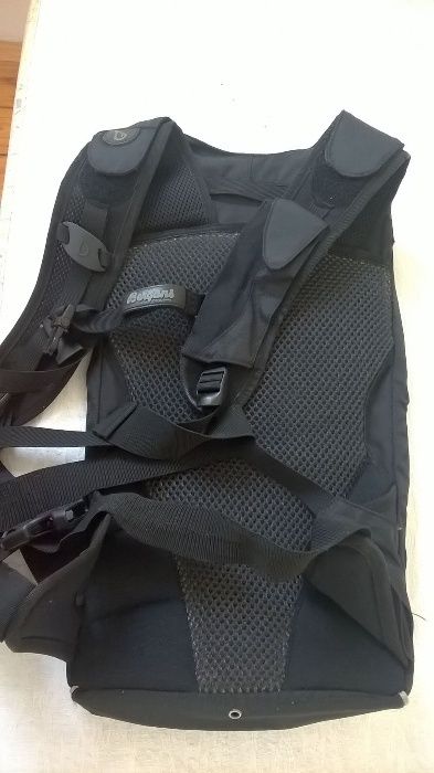 Раница за бягане 12л - bergans of norway light run 12l