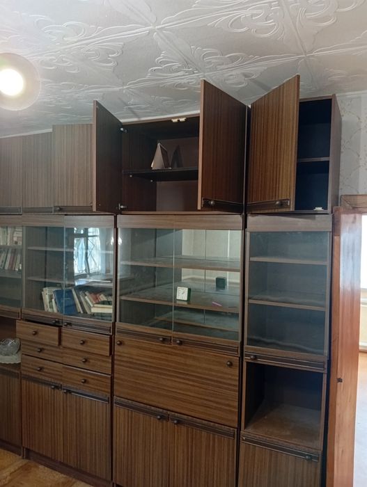 Продам шкаф стенка б/у
