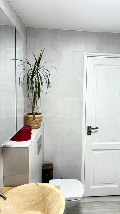 Apartament 2 Camere Dancu Renovat cu Parcare