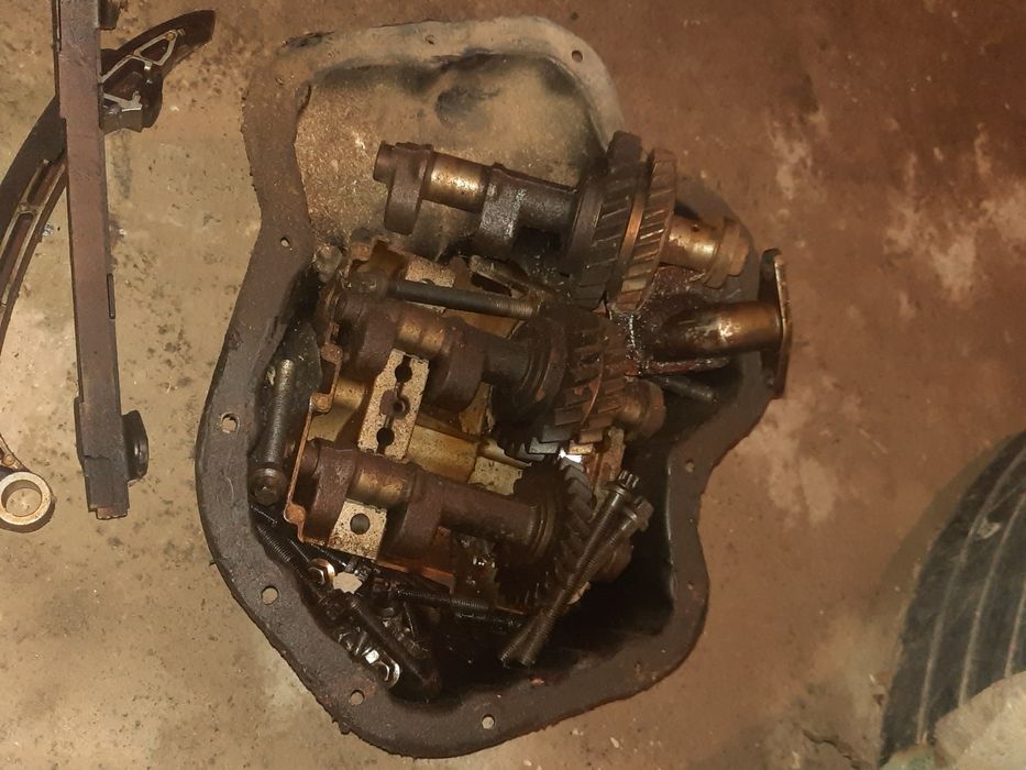 Балансировочный вал