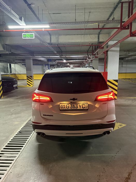 Equinox 441 milonlik  2023 yil bir qol