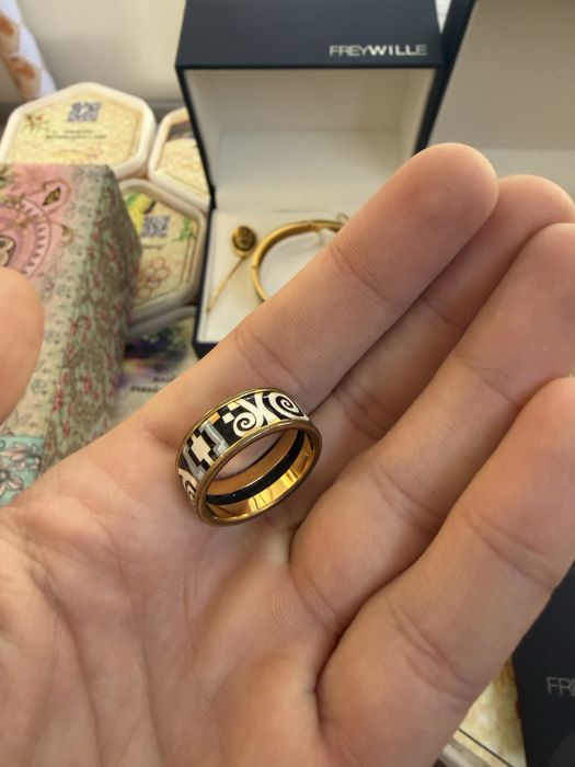 Fret Wille украшения