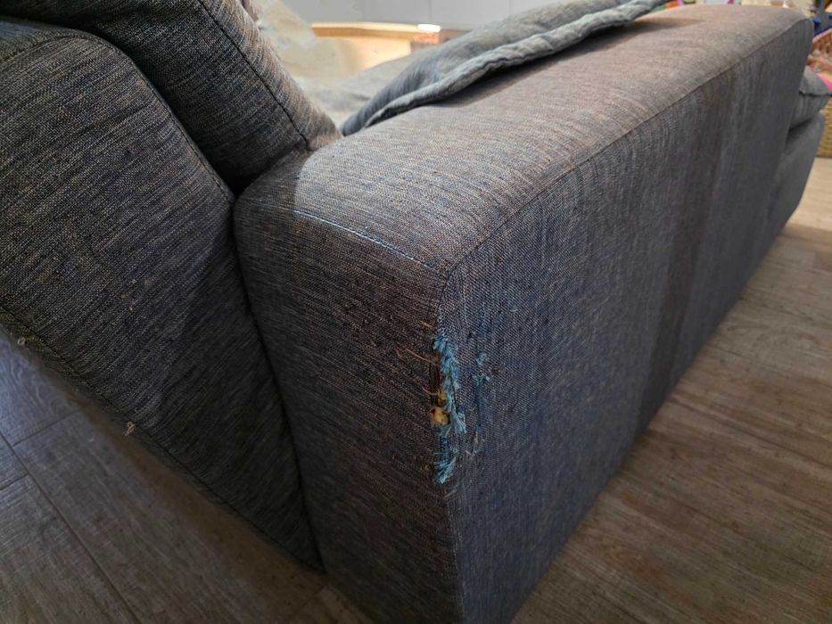 Canapea L - modulara