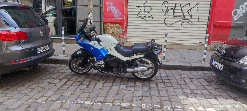 Мотоциклет Bmw r1100rt